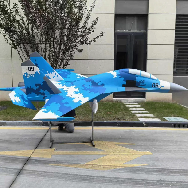 Su-30 — 3.7 m photo 2